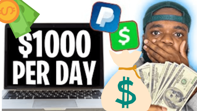 Earn Money Free 50$ in One Hour