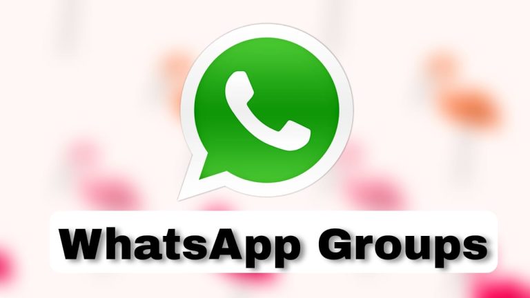 500+WhatsApp Group Links Trending | Active WhatsApp Groups